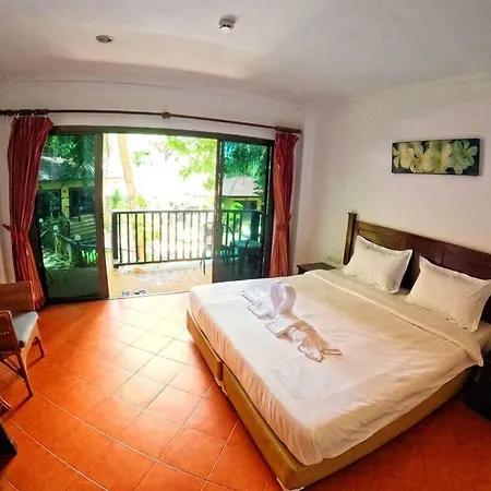 Beautiful Pool House Apartment Patong Exterior photo